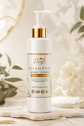 Shampoo anticaída y crecimiento.